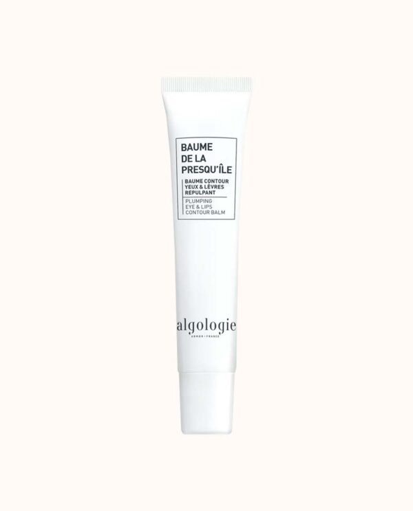 Algologie, Plumping Eye & Lip Contour Balm 15ml