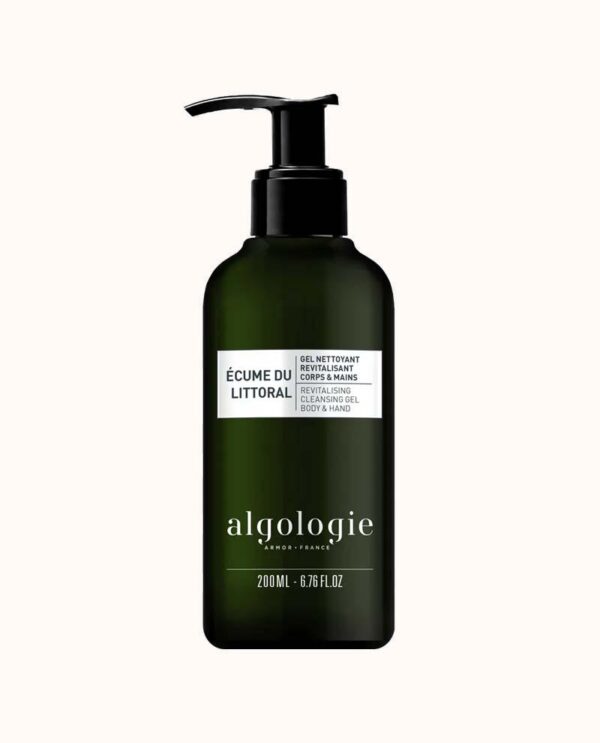 Algologie, Revitalizing Cleansing Gel Body & Hand 200ml