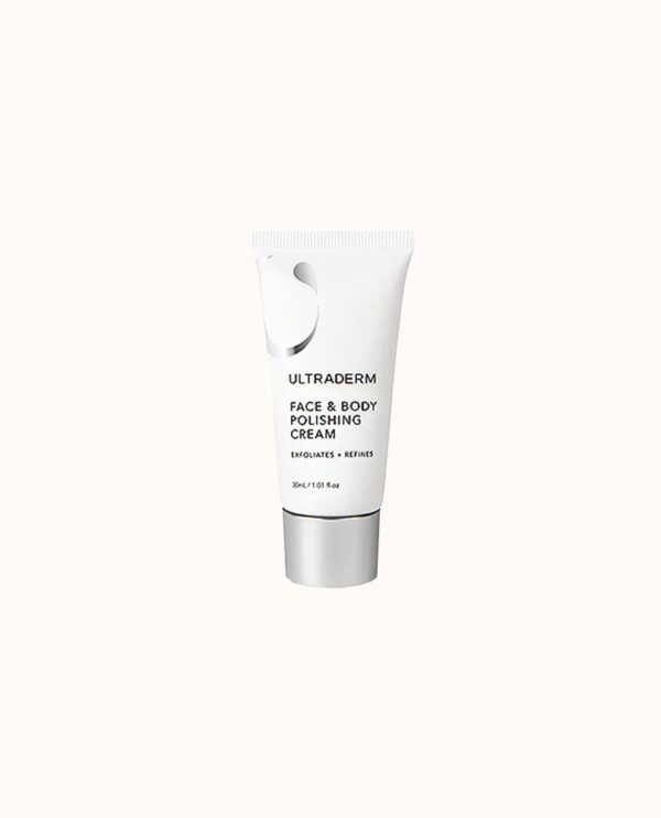 Ultraderm, Face & Body Polishing Cream 30ml