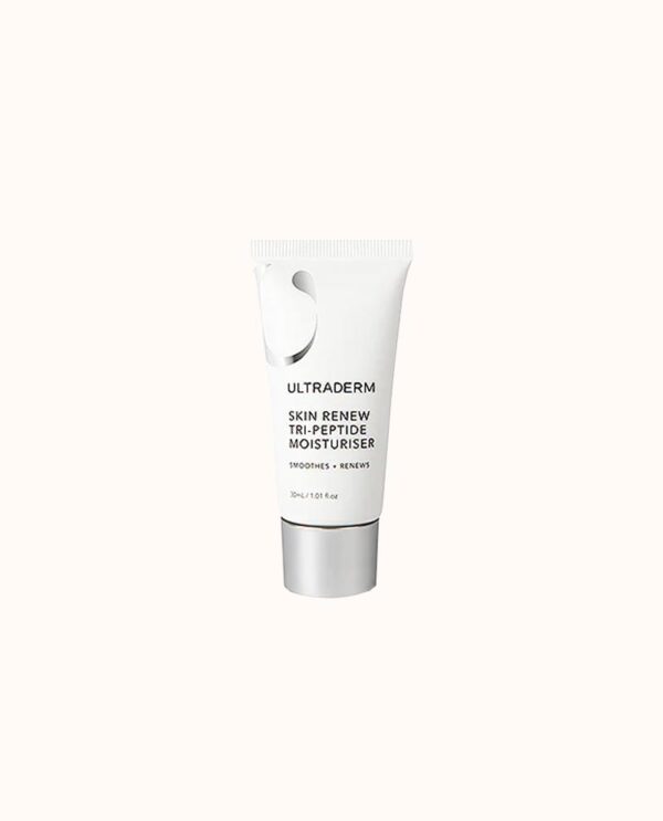 Ultraderm, Skin Renew Tri-Peptide Moisturiser 30ml