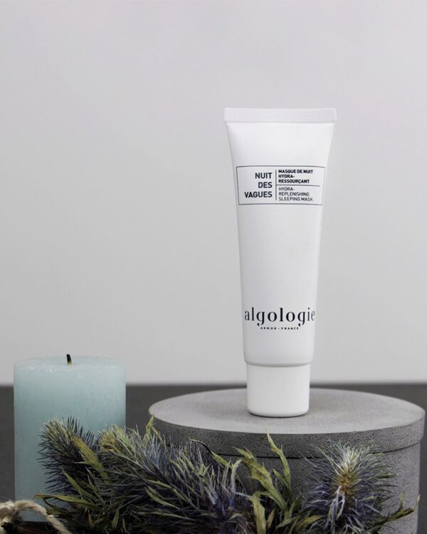 Algologie, Hydra-Replenishing Sleeping Mask 50ml