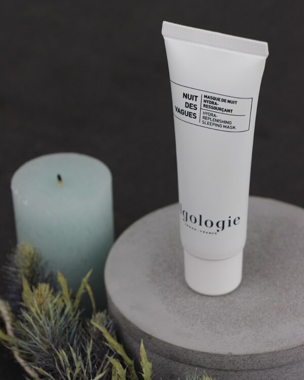 Algologie, Hydra-Replenishing Sleeping Mask 50ml