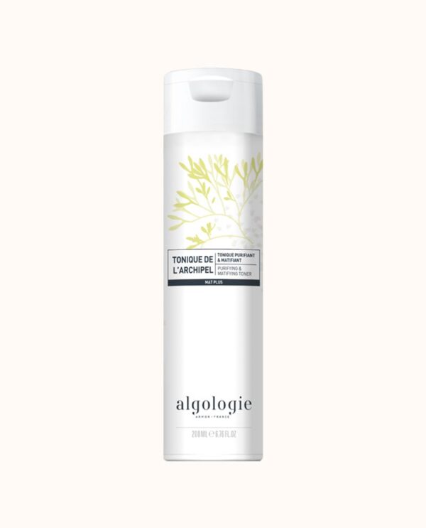 Algologie, Purifying & Matifying Toner 200ml