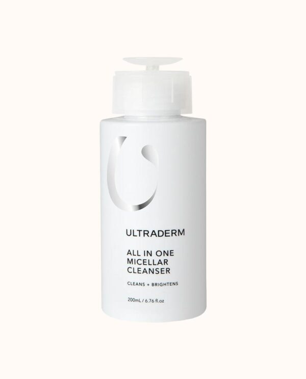 Ultraderm, All In One Micellar Cleanser 200ml