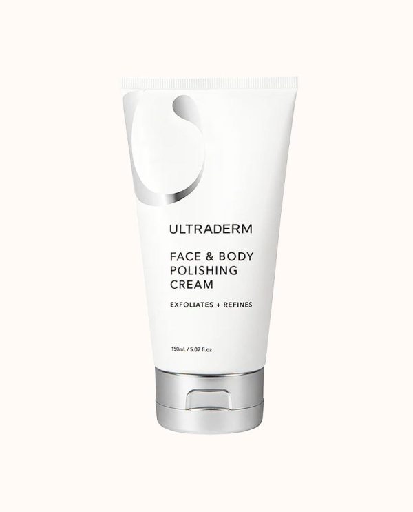 Ultraderm, Face & Body Polishing Cream 150ml