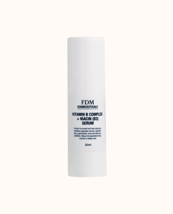 Fleur De Mer, Vitamin B Co + Niacin Serum 30ml