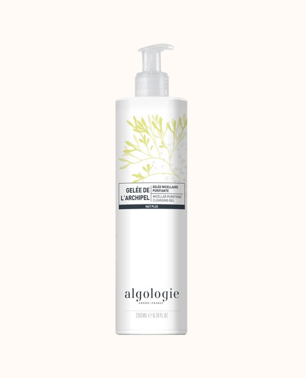 Algologie, Micellar Purifying Cleansing Gel 200ml