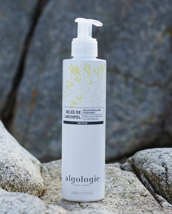 Algologie, Micellar Purifying Cleansing Gel 200ml