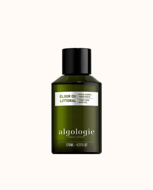 Algologie, Tonifying Body Oil 125ml