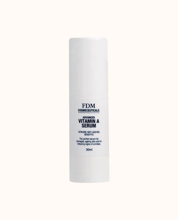 Fleur De Mer, Advanced Vitamin A Serum 30ml