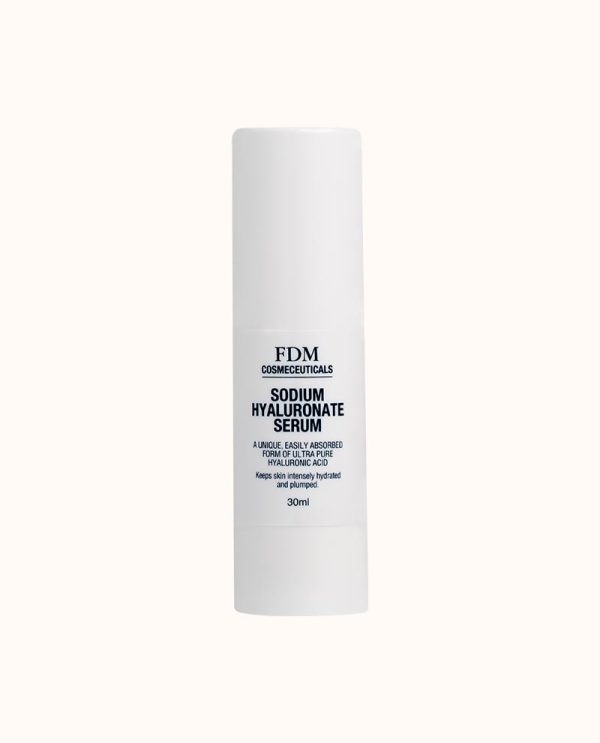 Fleur De Mer, Sodium Hyaluronate Serum 30ml