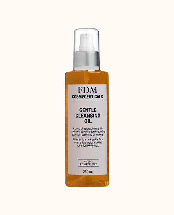 Fleur De Mer, Gentle Cleansing Oil 250ml