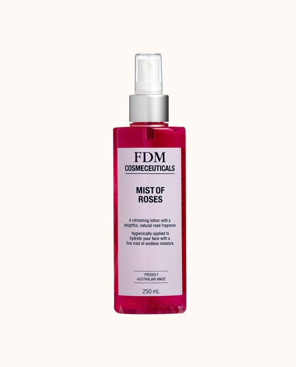 Fleur De Mer, Mist Of Roses 250ml