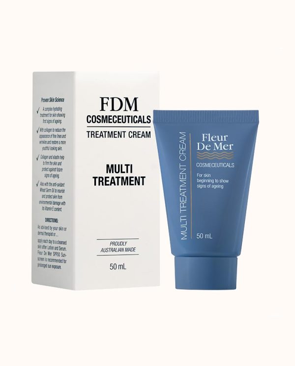 Fleur De Mer, Multi Treatment Cream 50ml