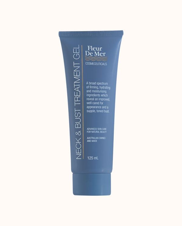 Fleur De Mer, Neck & Bust Treatment Gel 125ml