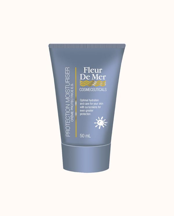 Fleur De Mer, SPF20 Protection Moisturiser 50ml