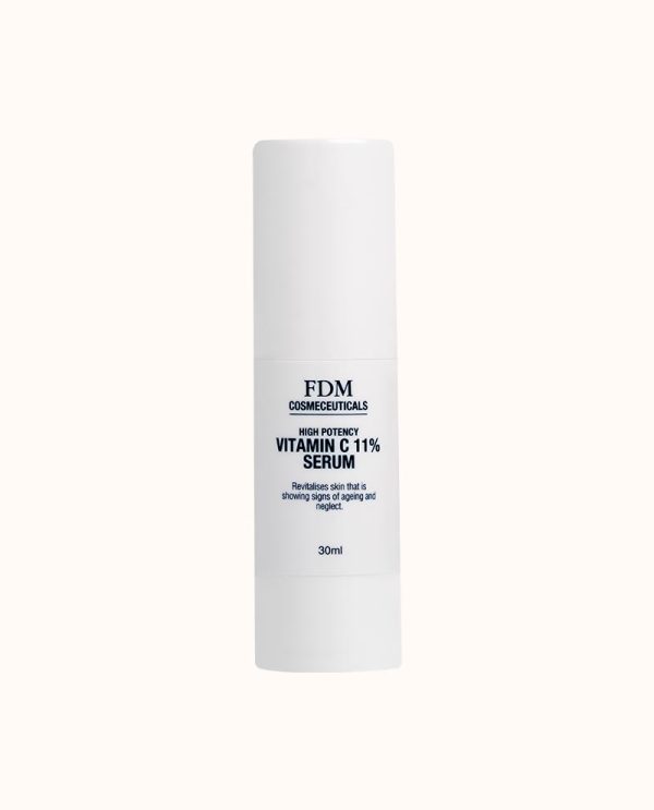 Fleur De Mer, Vitamin C Serum 11% 30ml