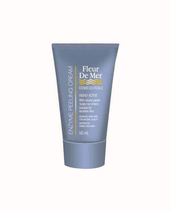 Fleur De Mer, Enzyme Peeling Cream 50ml