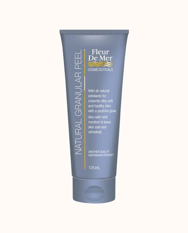 Fleur De Mer, Natural Granular Peel 125ml