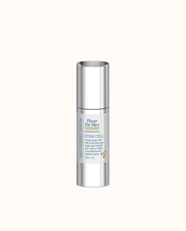 Fleur De Mer, Stem Cell Anti-Ageing Serum 30ml