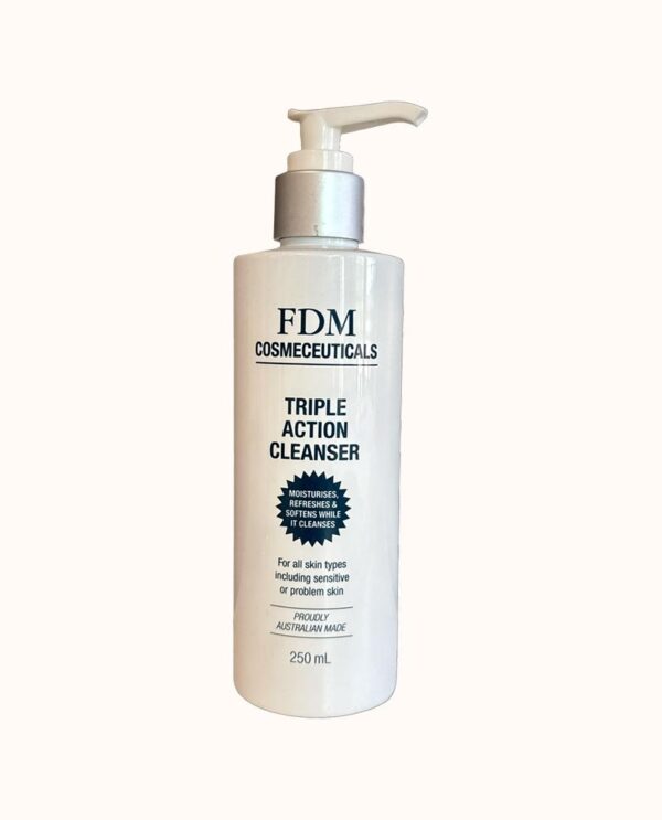 Fleur De Mer, Triple Action Cleansing Emulsion 250ml
