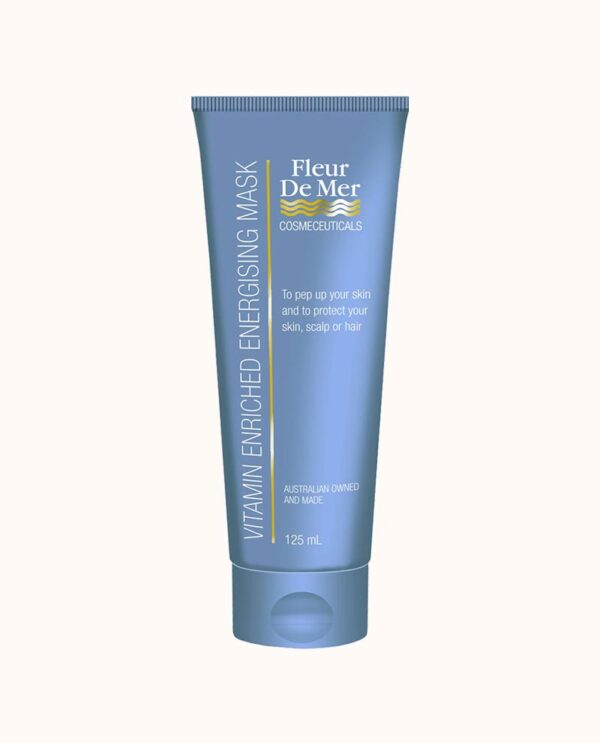 Fleur De Mer, Vitamin Enriched Energising Mask 125ml