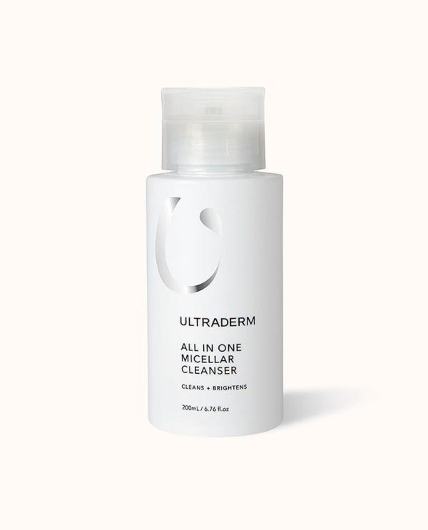 Ultraderm, All In One Micellar Cleanser 200ml
