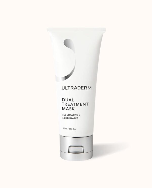 Ultraderm, Dual Treatment Mask 60ml