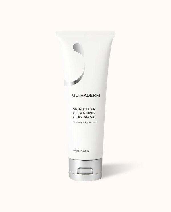 Ultraderm, Skin Clear Cleansing Clay Mask 120ml
