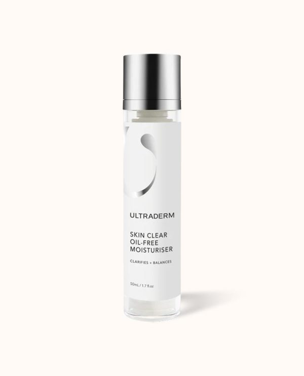 Ultraderm, Skin Clear Oil-Free Moisturiser 50ml