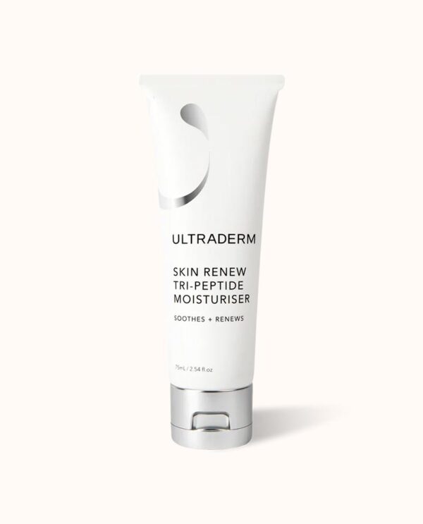 Ultraderm, Skin Renew Tri-Peptide Moisturiser 75ml