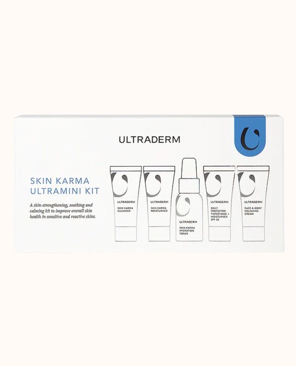 Ultraderm, Skin Karma UltraMini Kit – 5 items