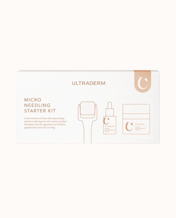 Ultraderm, Micro Needling Starter Kit